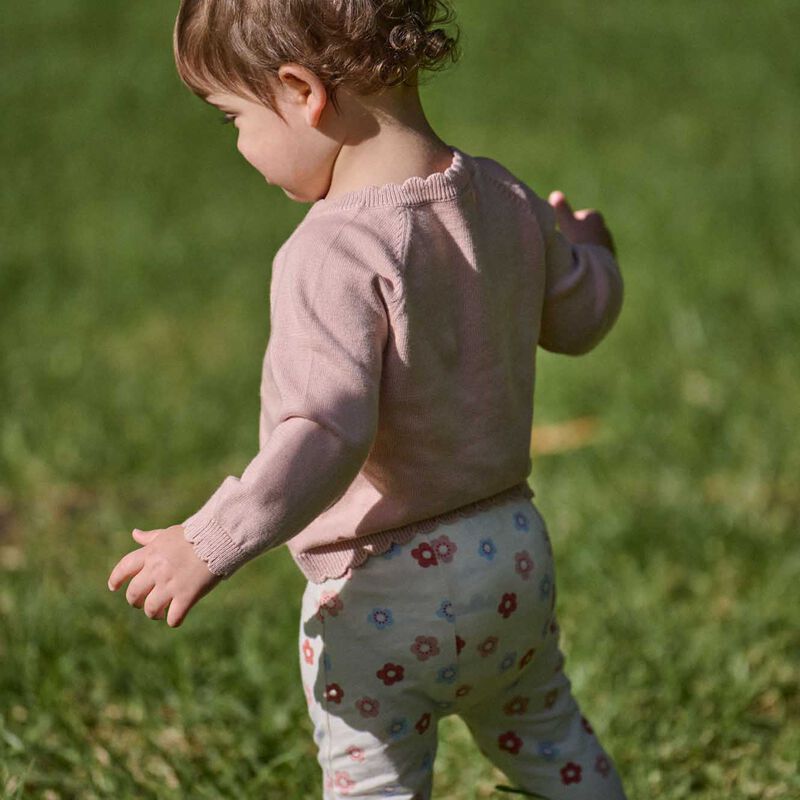 Nature Baby Liliette Cardigan 0-2Y image number 2